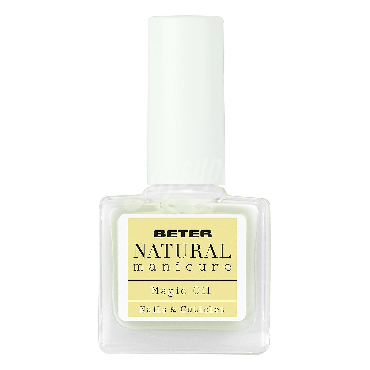 Esmalte de uñas fortalecedor Natural Manicure Magic Oil Beter