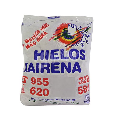 Mairena Cubitos de hielo mairena