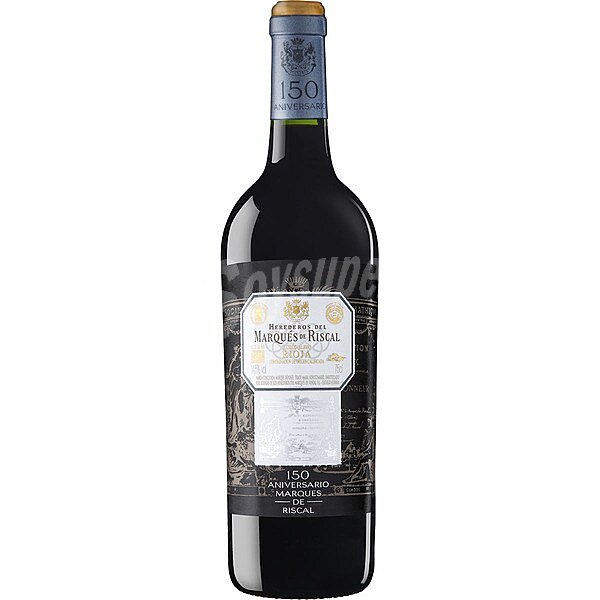 150 Aniversario vino tinto gran reserva doca Rioja