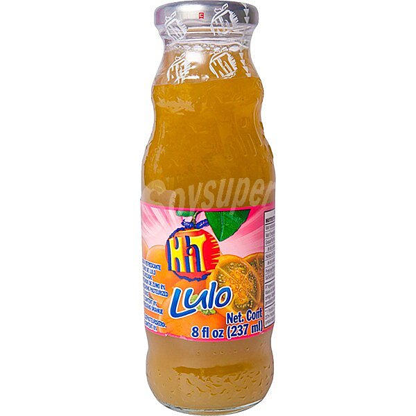 Jugo de lulo Hit