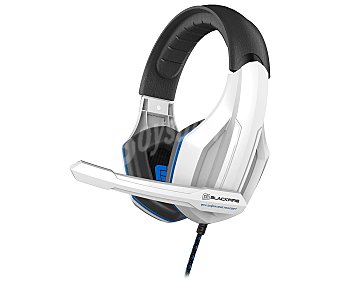 Auriculares gaming para Playstation 5 con cable y micrófono,