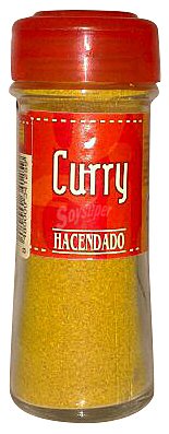 Curry (tapon rojo)