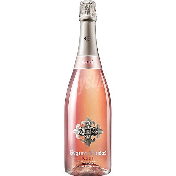 Cava brut rosado