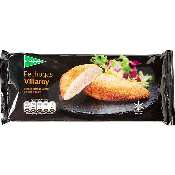 Pechuga villaroy bolsa 300 g