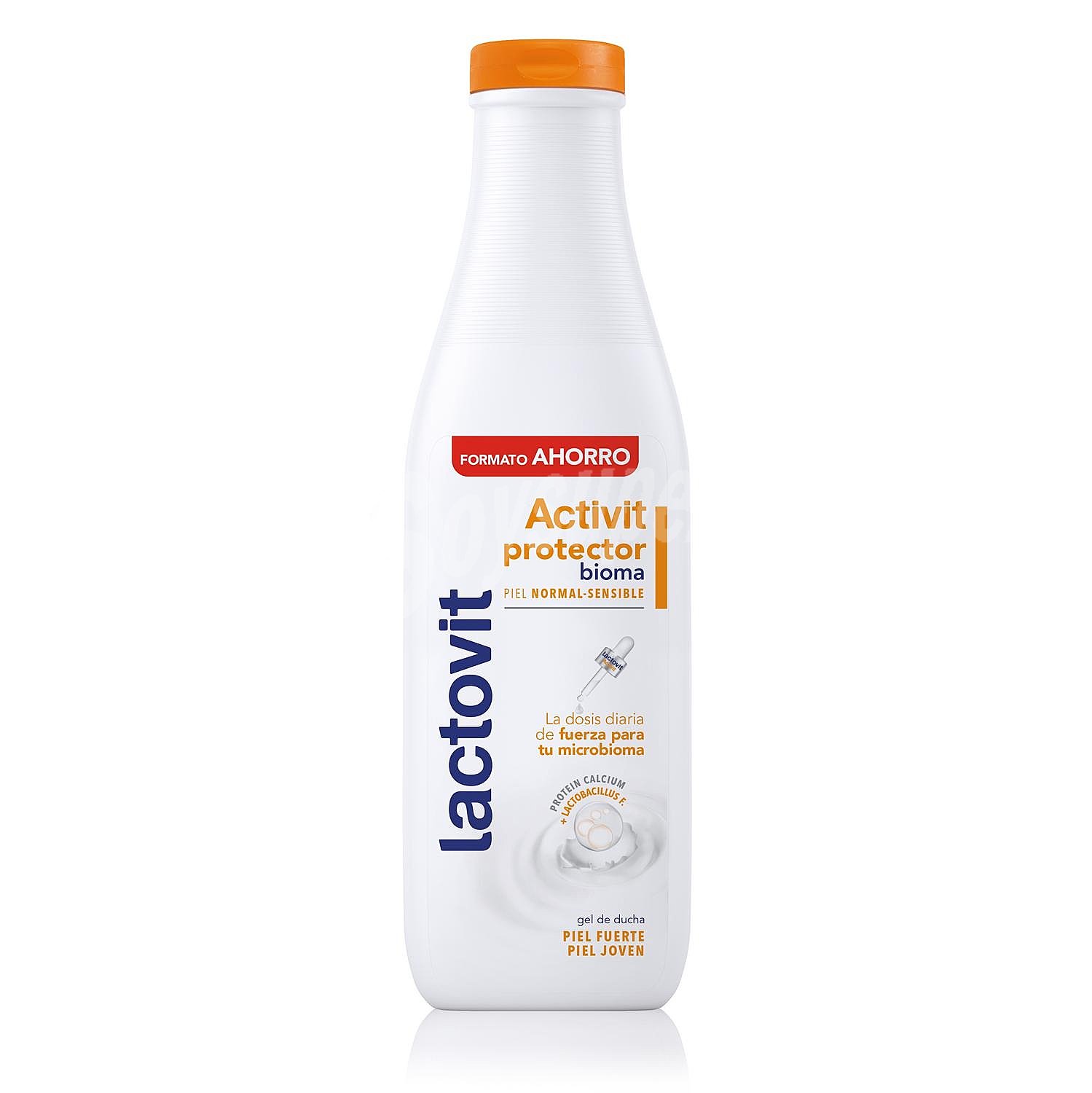 Gel de ducha Activit protector para piel normal