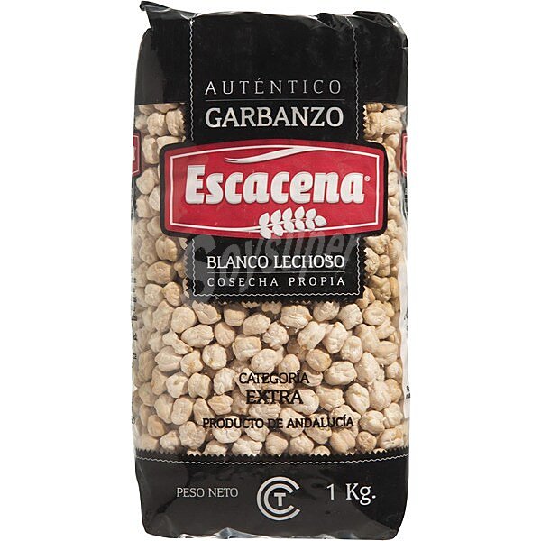 Garbanzo lechoso