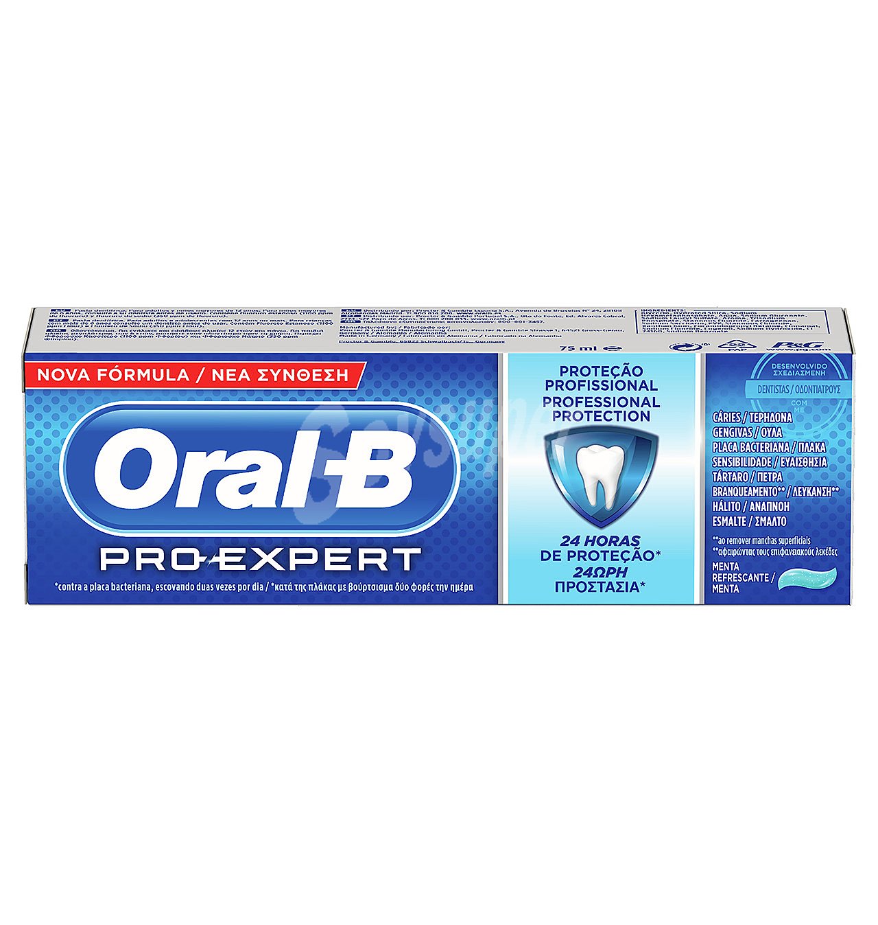 Dentifrico oral-b pro-expert protect