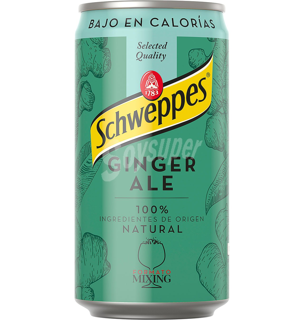 Ginger Ale