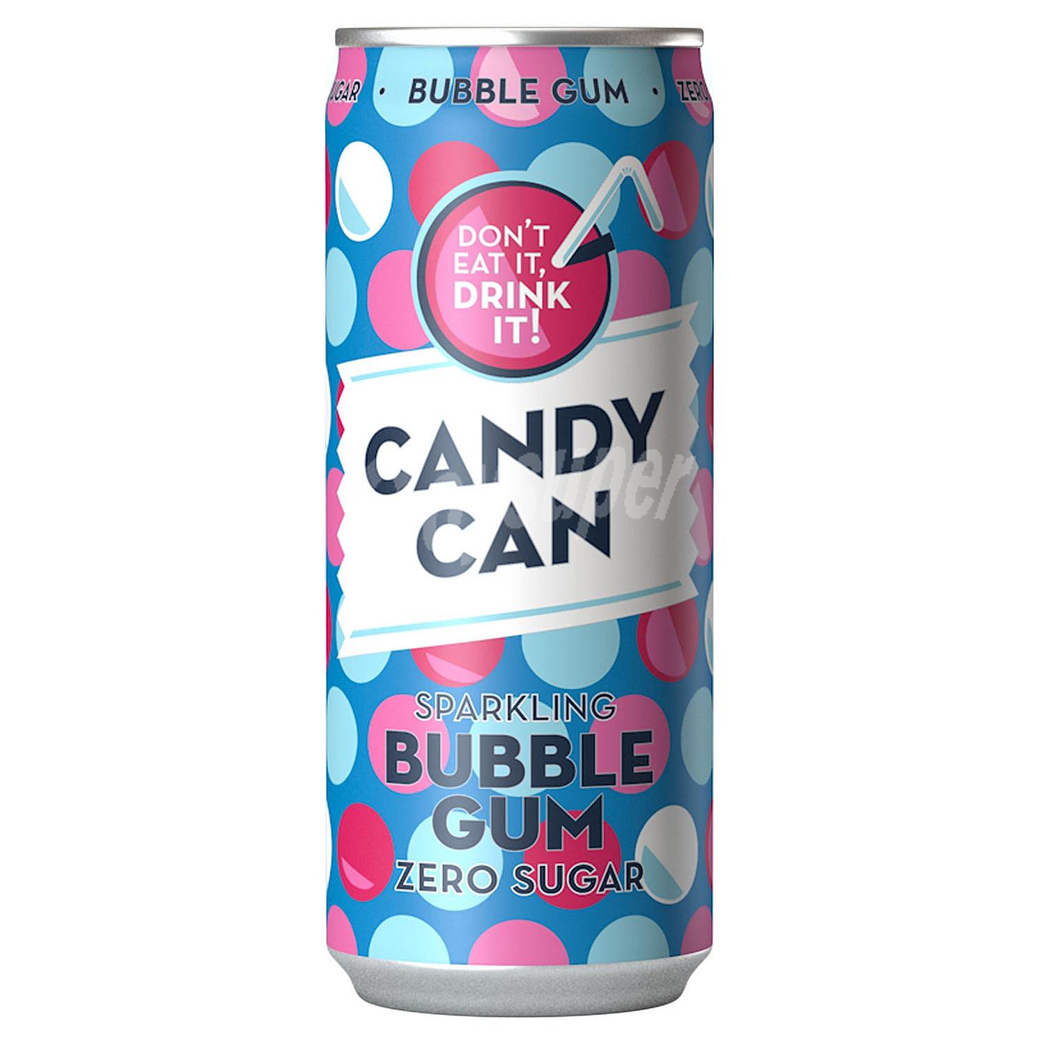 Bubble gum Zero CAN