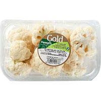 Floretes de coliflor gold, bandeja 400 G