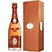 Cristal Rosé champagne Estuche