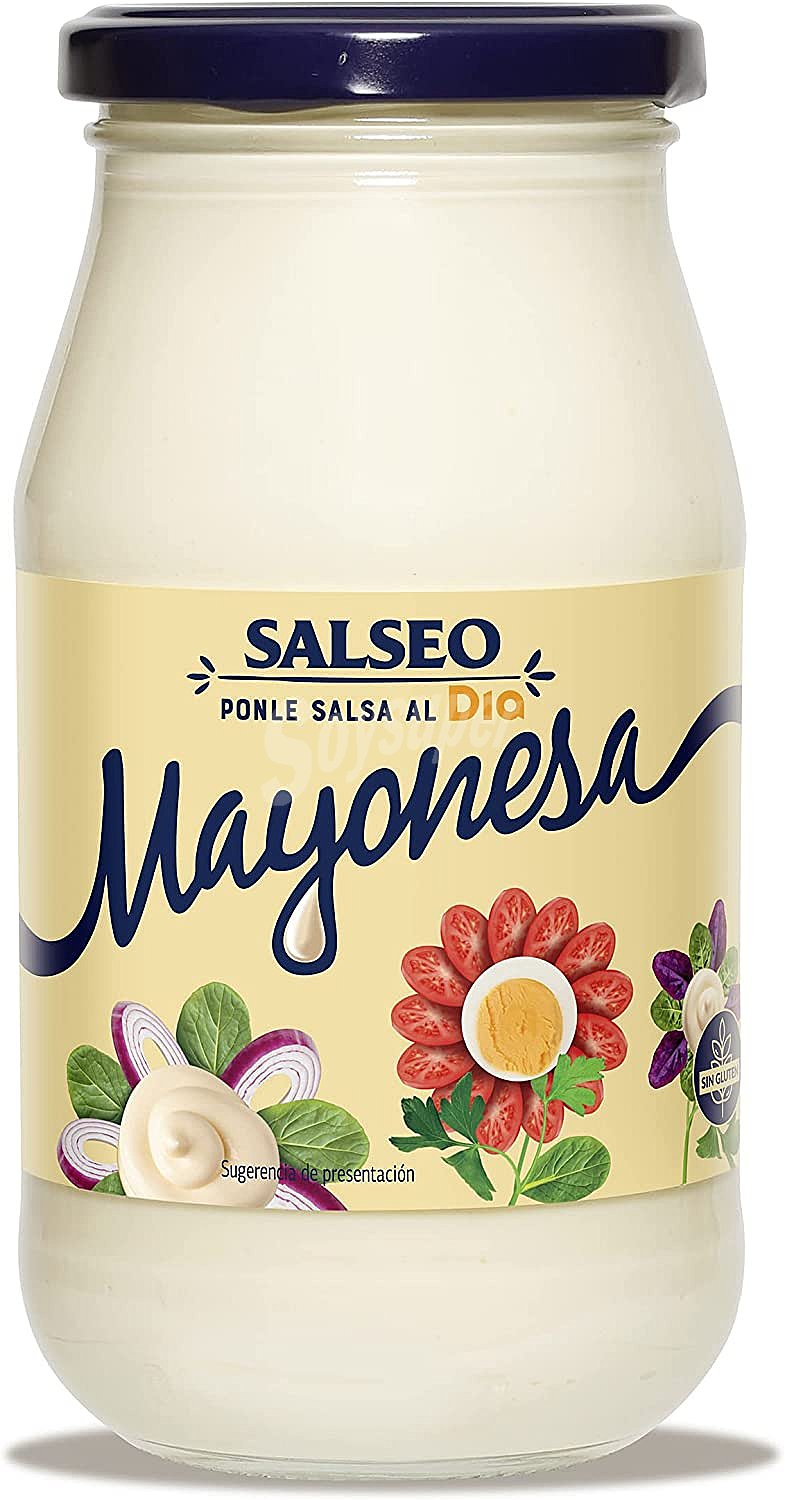 Mayonesa Salseo