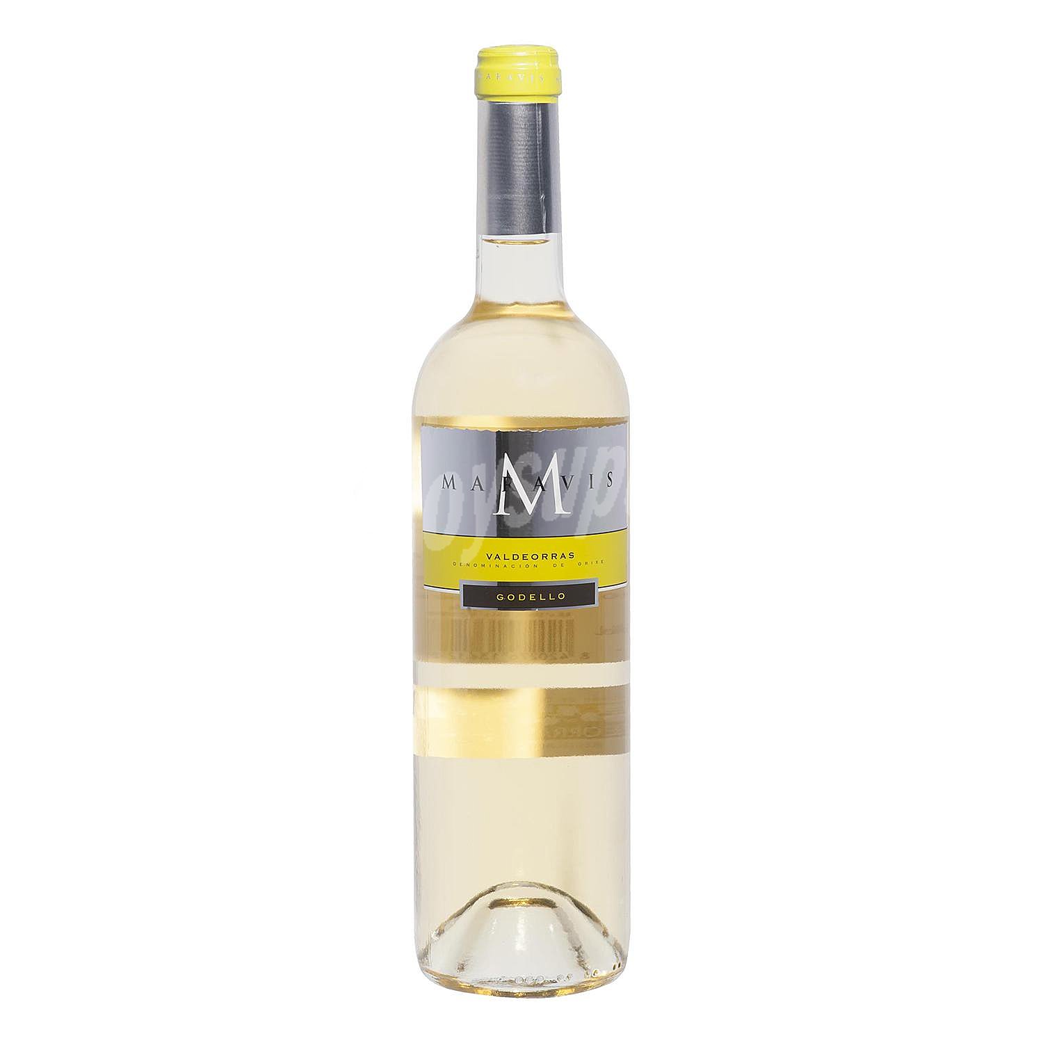 Vino D.O. Valdeorras blanco Maravis