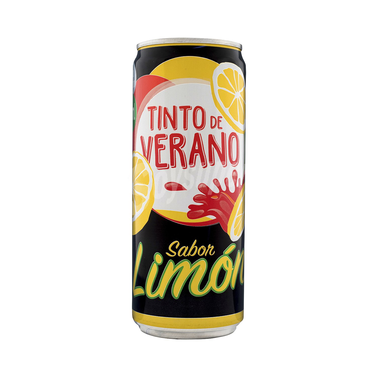 Tinto verano limon