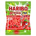 Geles dulces sabor fresa y pica pica Haribo