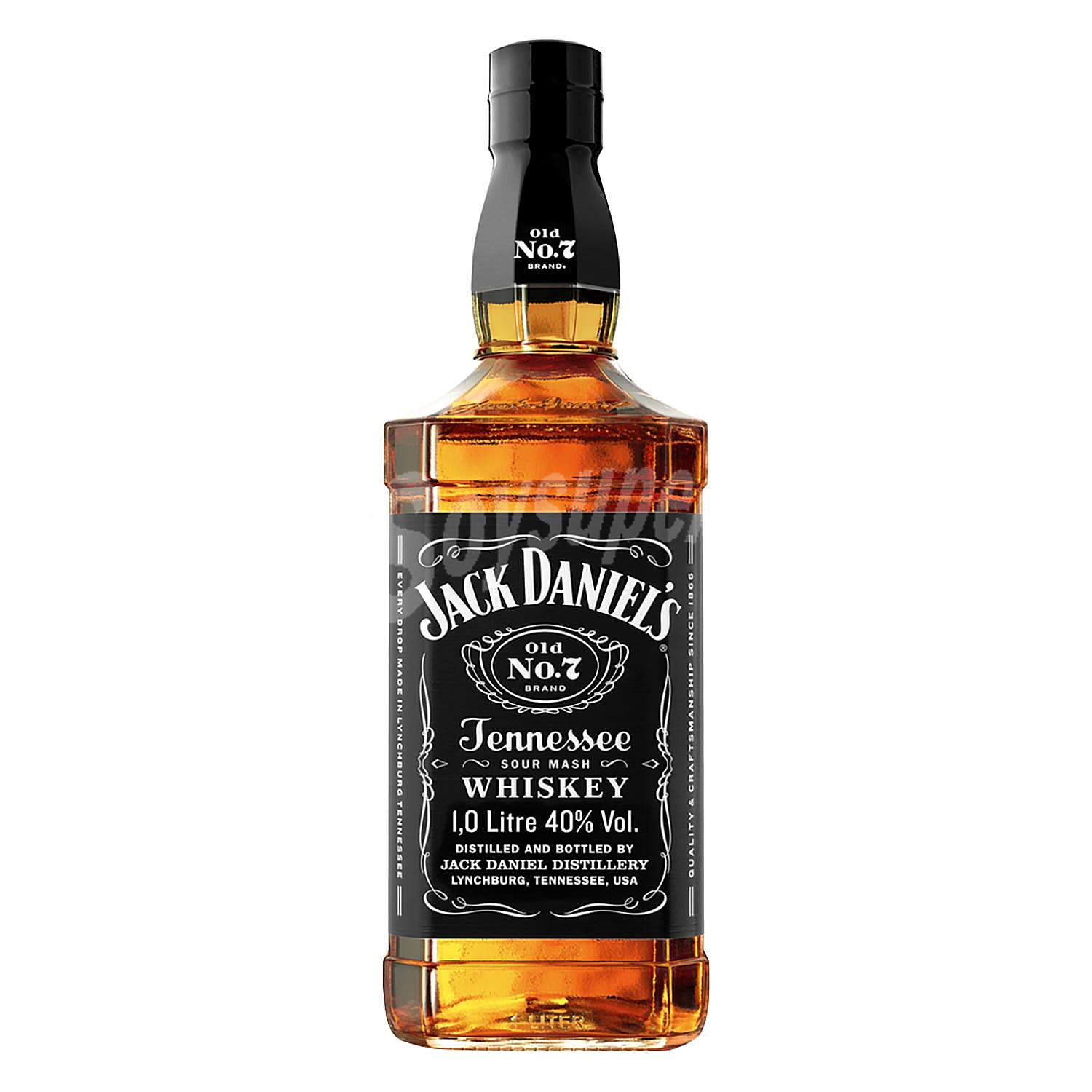 Whisky Tennessee Jack Daniel's