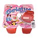 Gelatina sabor fresa sin gluten