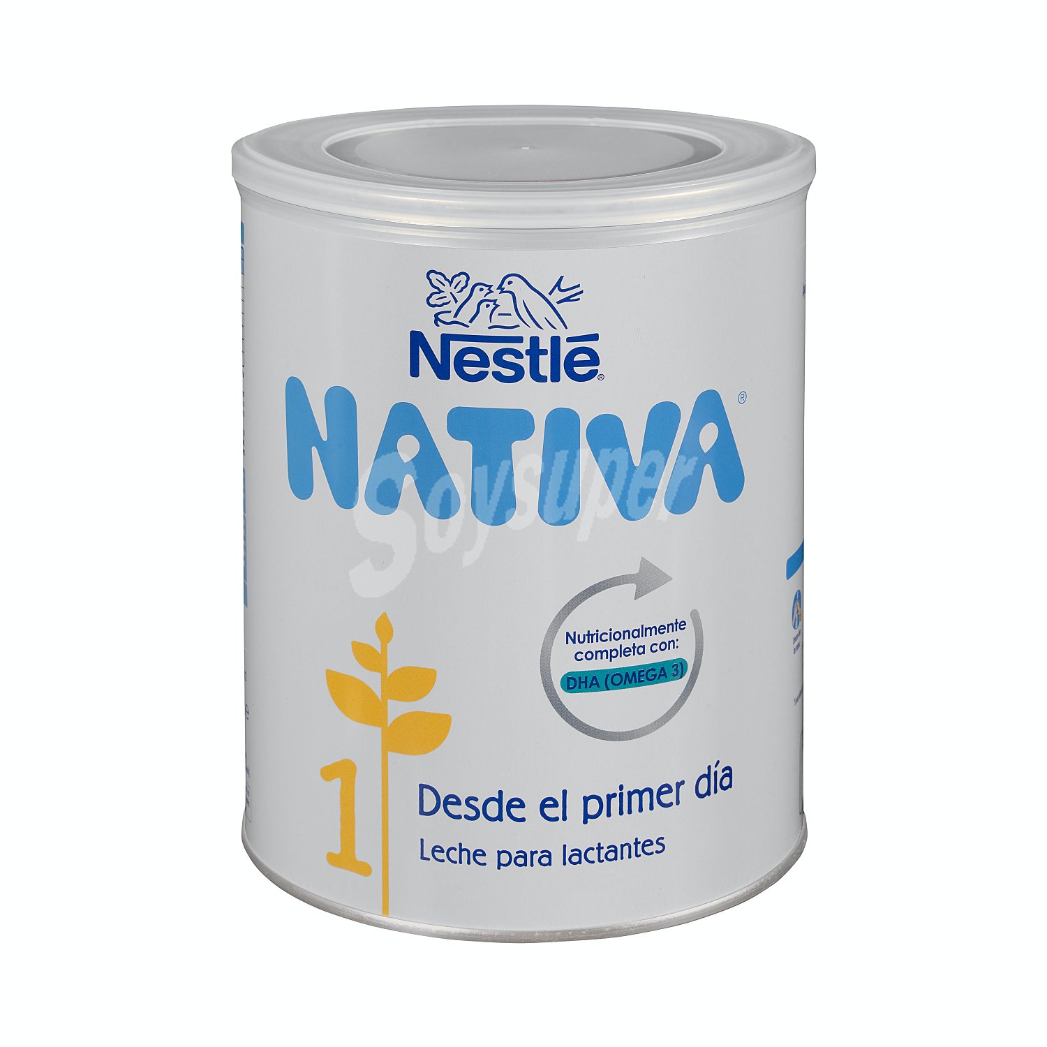 Leche (1) de inicio para recién nacido desde el primer día nativa de Nestlé