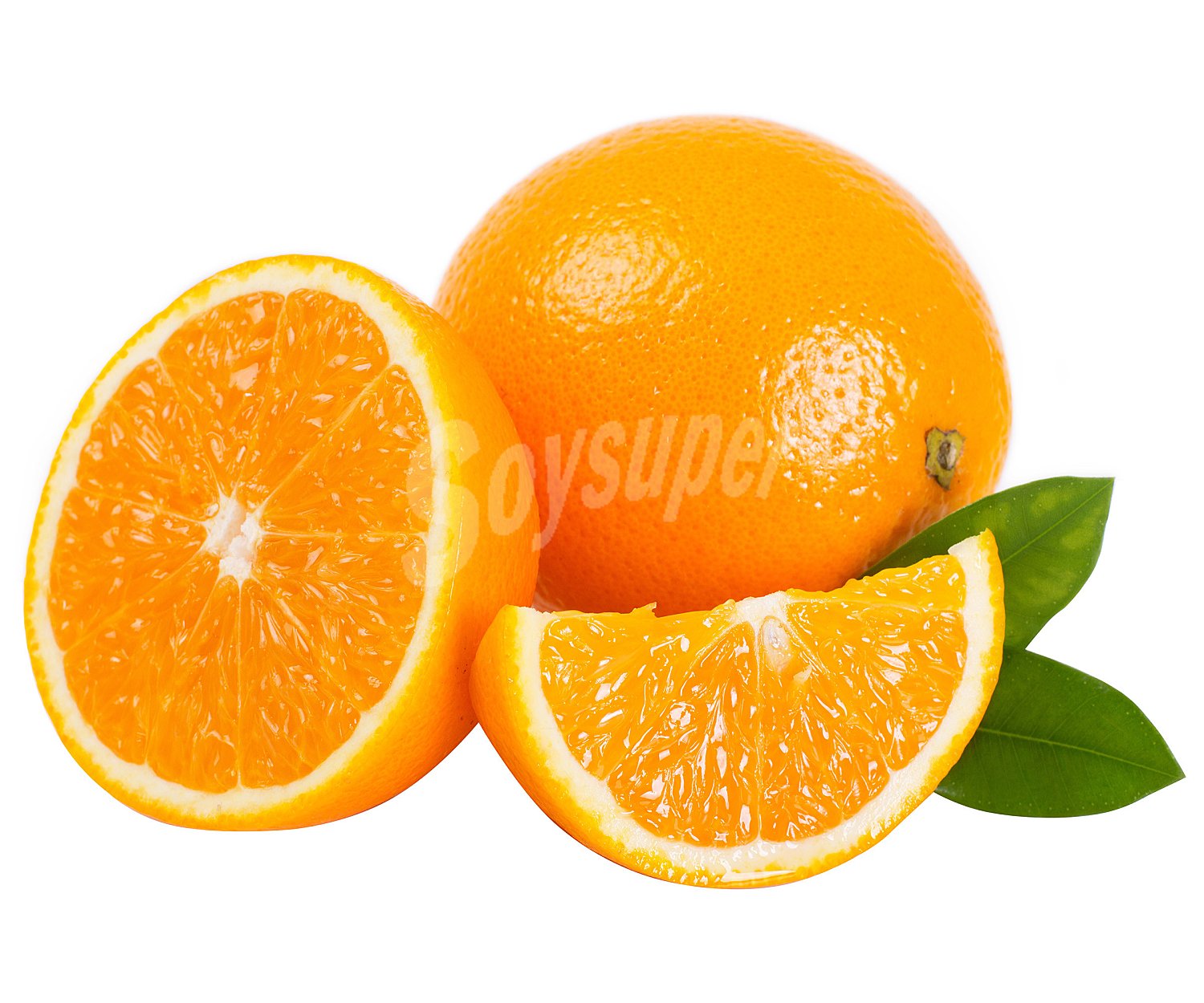 Naranja de zumo