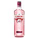 Ginebra Pink premium elaborada con aromatizantes naturales