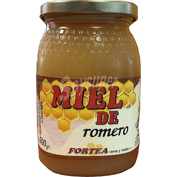 Miel de romero