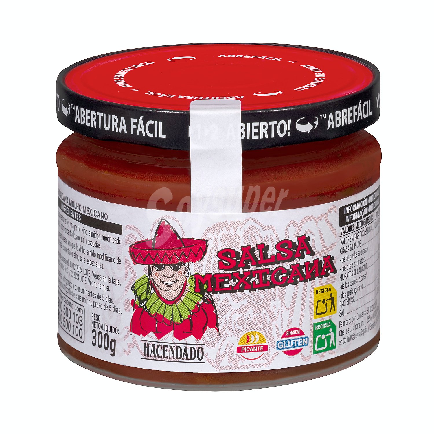 Salsa mexicana