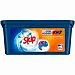 Detergente en cápsulas Poder Kh7 skip vultimate, caja 22+2 dosis