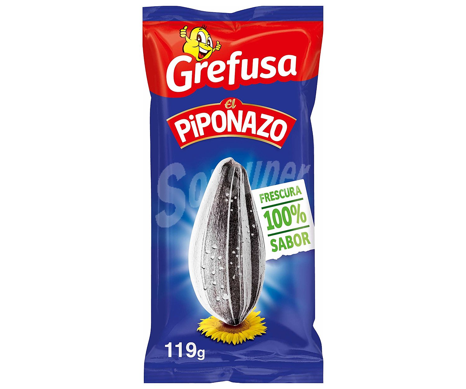 Grefusa Pipas grefusa el piponazo