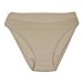 Braga alta tipo bikini rmc, color beige, talla S