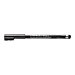 Perfilador de cejas eyebrow nº 004 Black Brown Rimmel