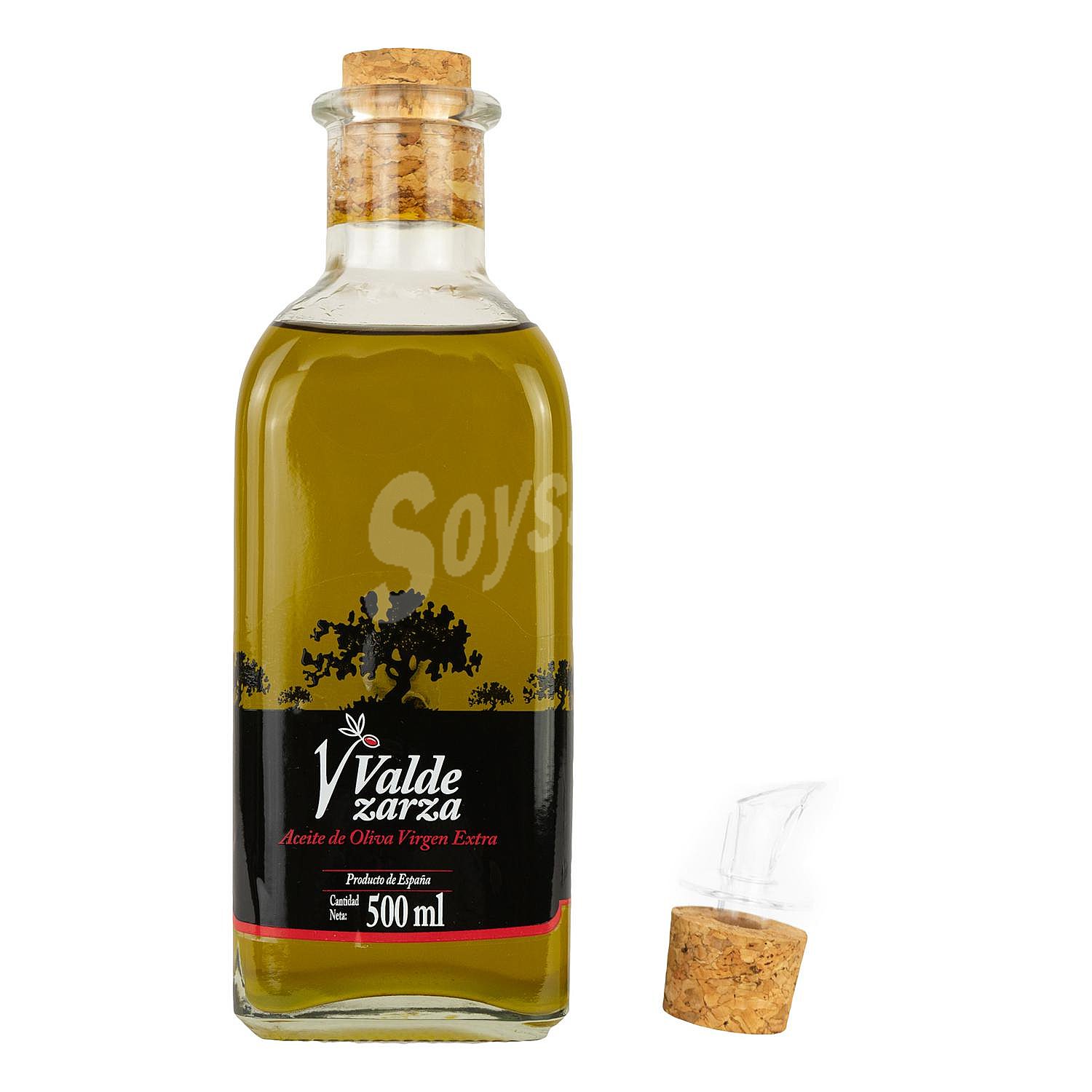 Aceite de oliva virgen extra Valdezarza