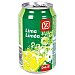 Refresco de lima limón