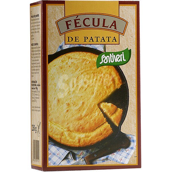 Fécula de patata