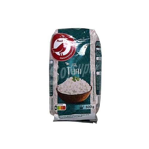 Producto alcampo Arroz thai producto alcampo