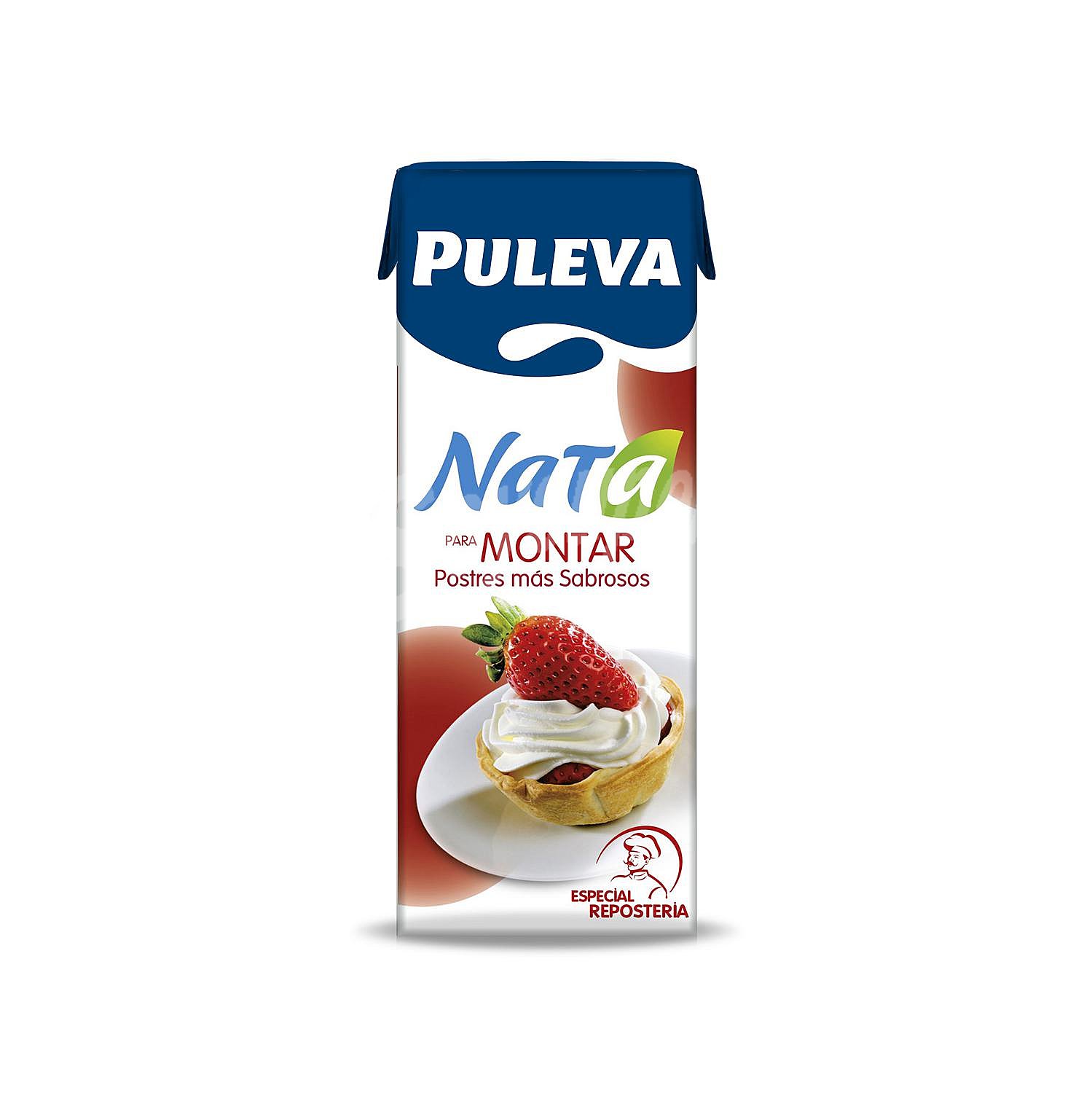 Nata para montar