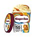 Helado de caramelo Häagen Dazs sin gluten