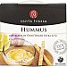 Hummus con aceite de oliva virgen extra sabor mediterráneo 100% natural envase 180 g