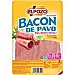 Bacon de pavo