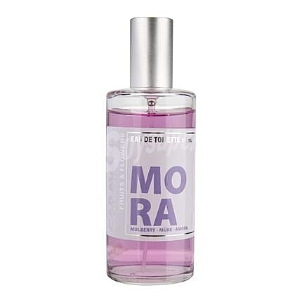 Agua de colonia mora vaporizador Fruits & Flowers