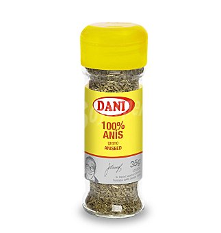 Anís en grano dani