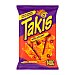 Rollitos de maíz crujientes de queso picante, takis