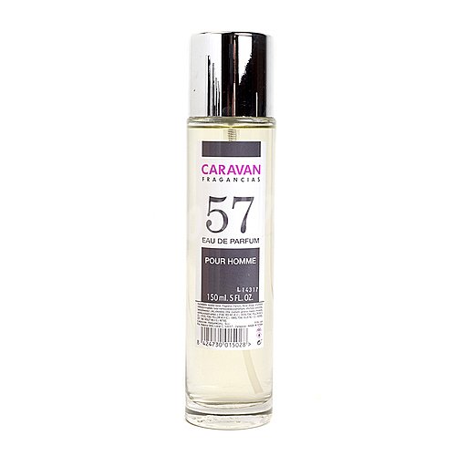 Caravan Colonia para hombre con vaporizador en spray caravan 57