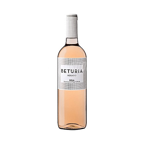 Beturia Vino rosado con D.O. Ca. Rioja beturia