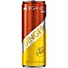 Organics ginger ale ecológico lata 25 cl