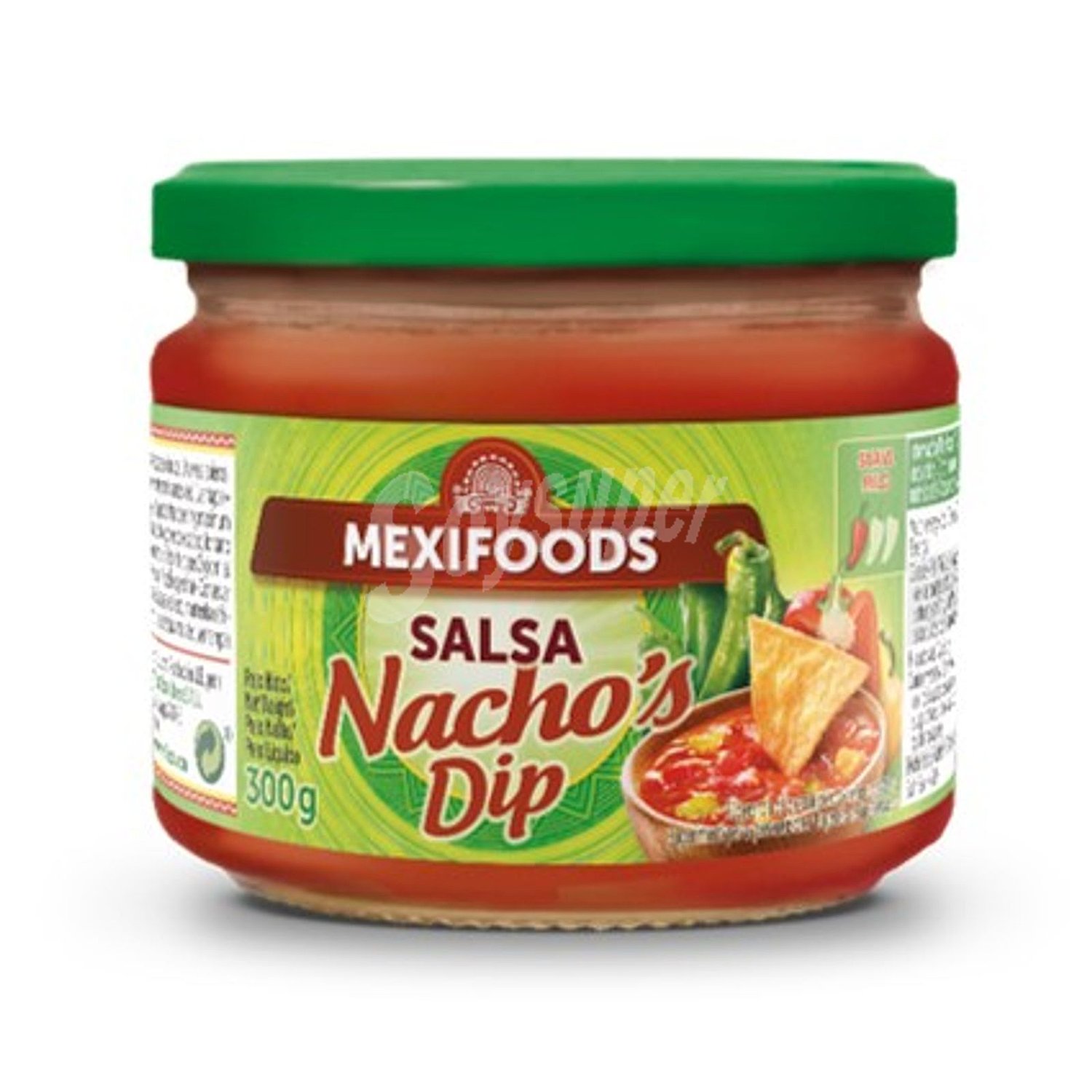 Salsa mexicana Mexifoods