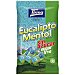 Caramelos eucalipto mentol sin azúcar