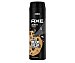 AXE Desodorante en spray para hombre con protección anti olor hasta 48 horas AXE Leather + cookies xl