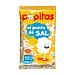 Palomitas de maíz de sabor natural con sal para microondas