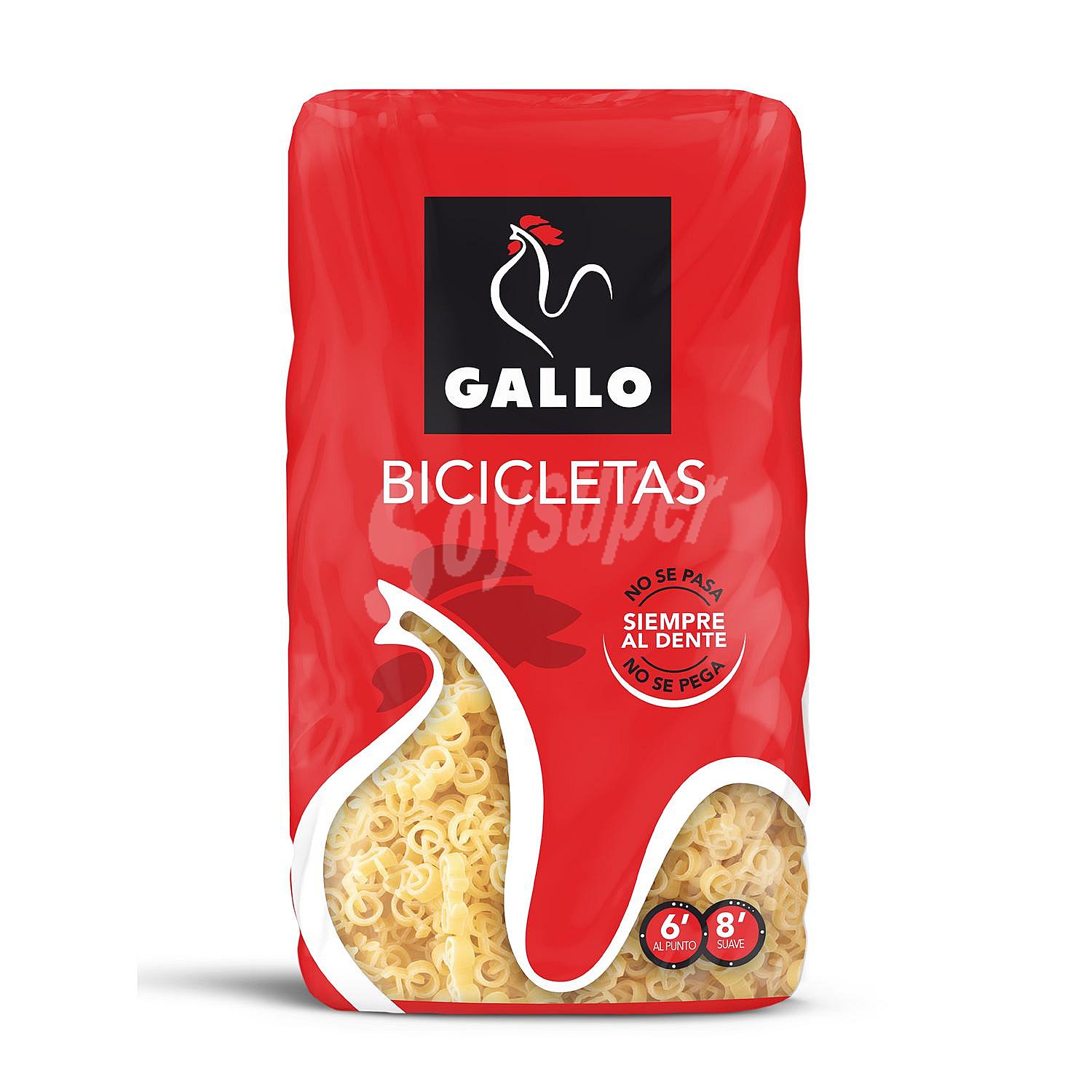 Pasta bicicletas