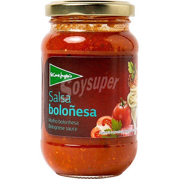 Salsa boloñesa